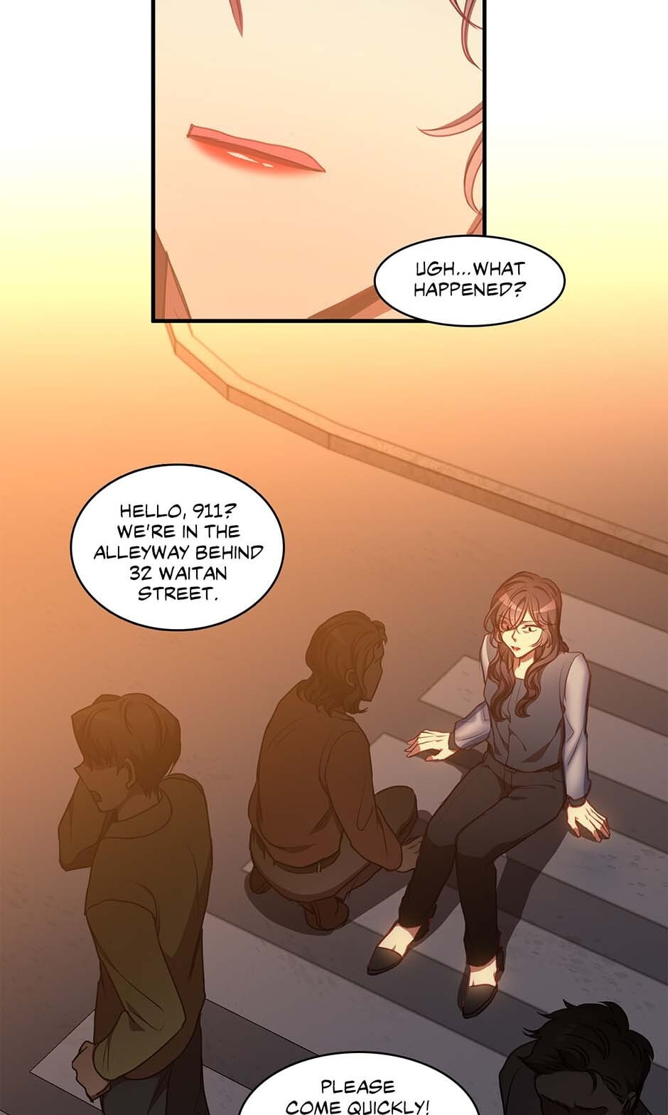 Black Dragon Romance Chapter 66 page 28 - 