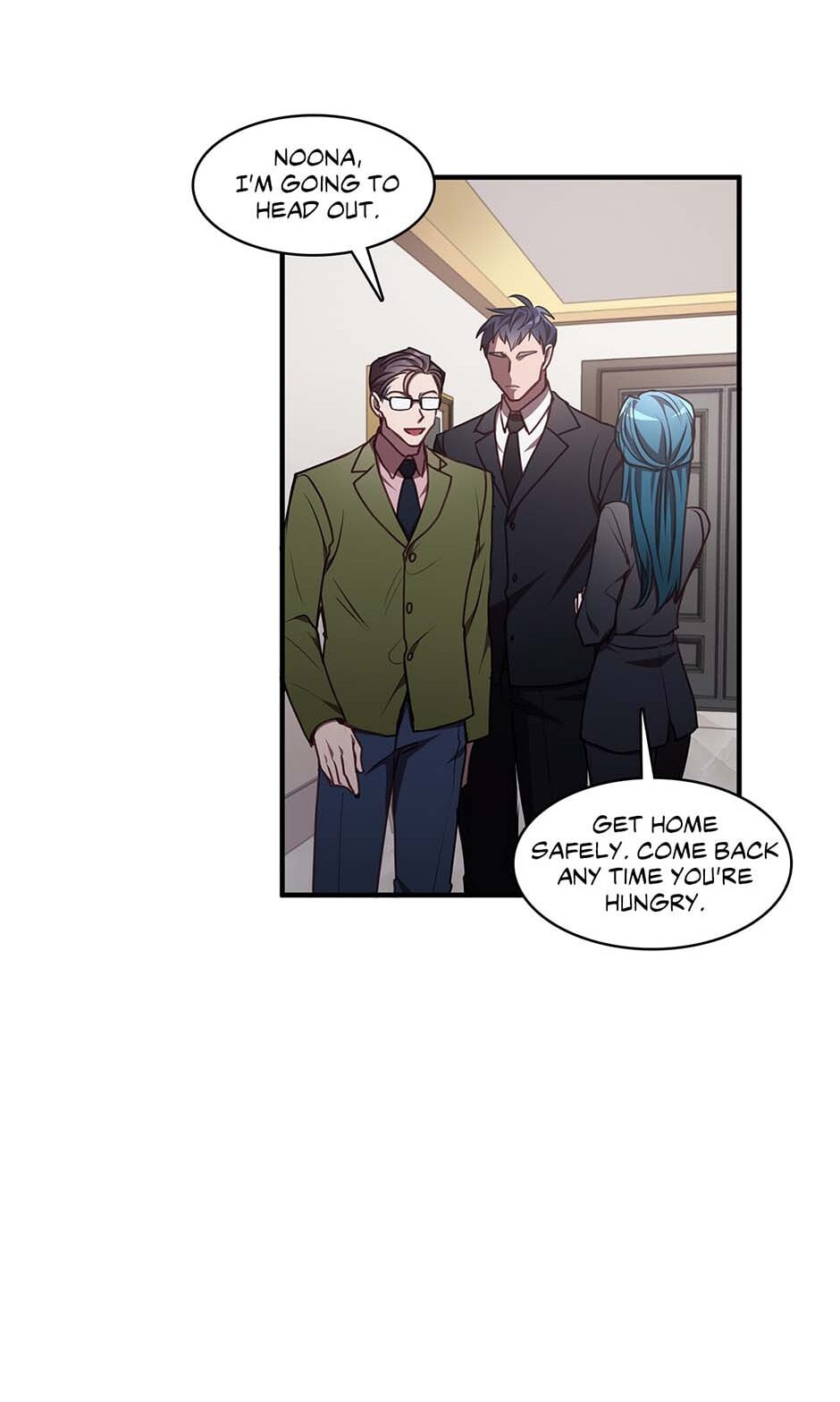 Black Dragon Romance Chapter 66 page 33 - 
