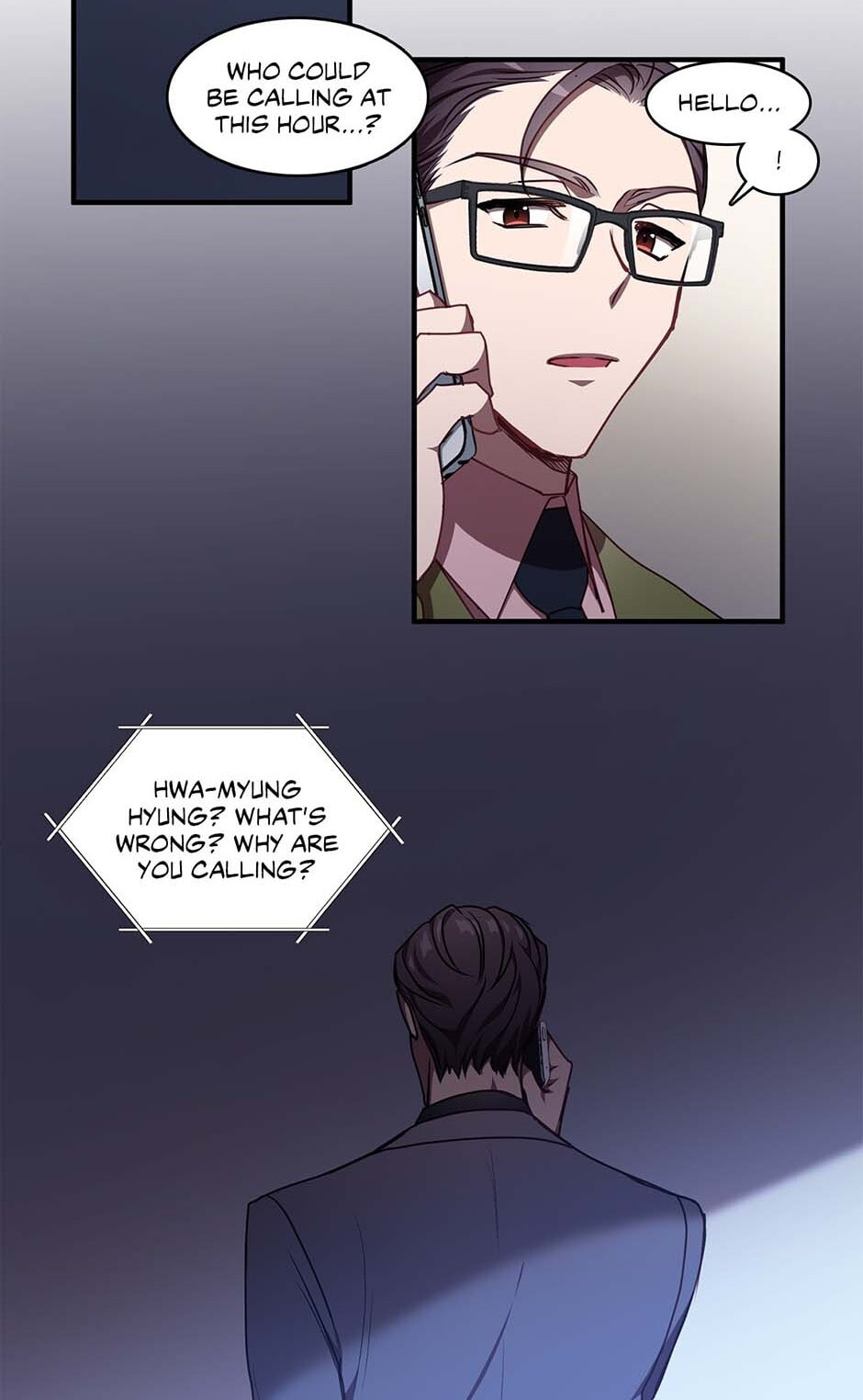 Black Dragon Romance Chapter 66 page 35 - 