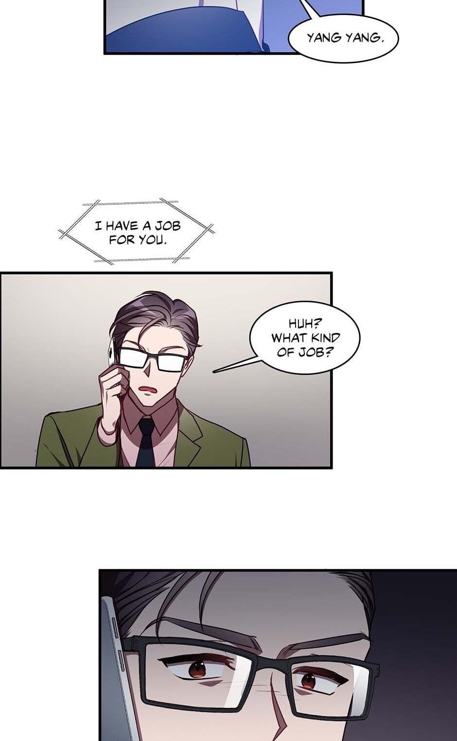 Black Dragon Romance Chapter 66 page 37 - 