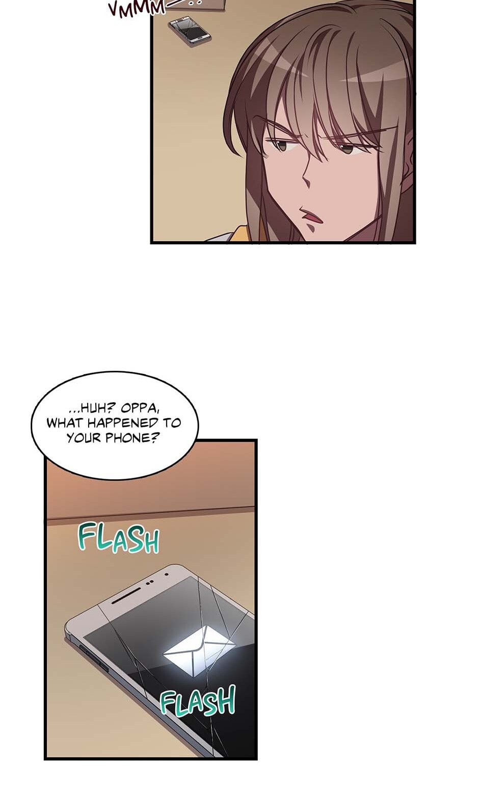 Black Dragon Romance Chapter 66 page 5 - 