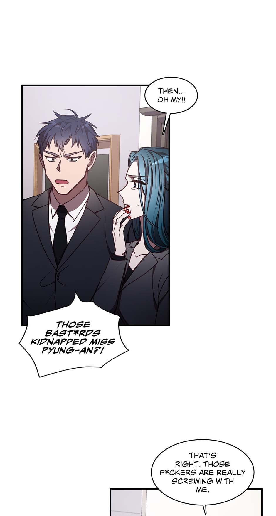 Black Dragon Romance Chapter 66 page 42 - 