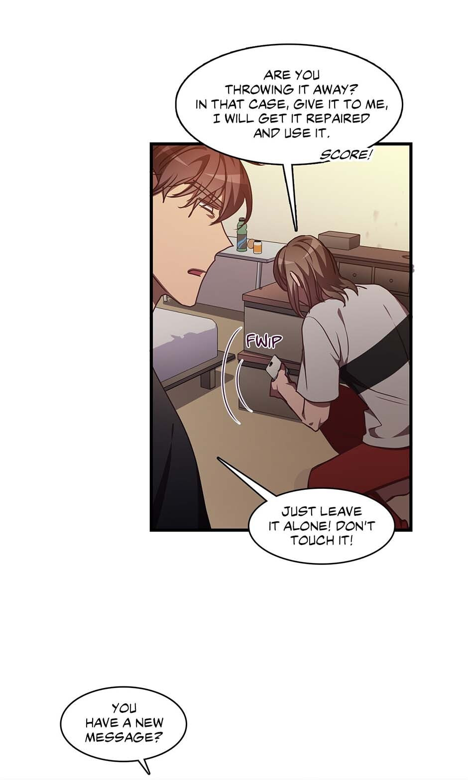 Black Dragon Romance Chapter 66 page 6 - 