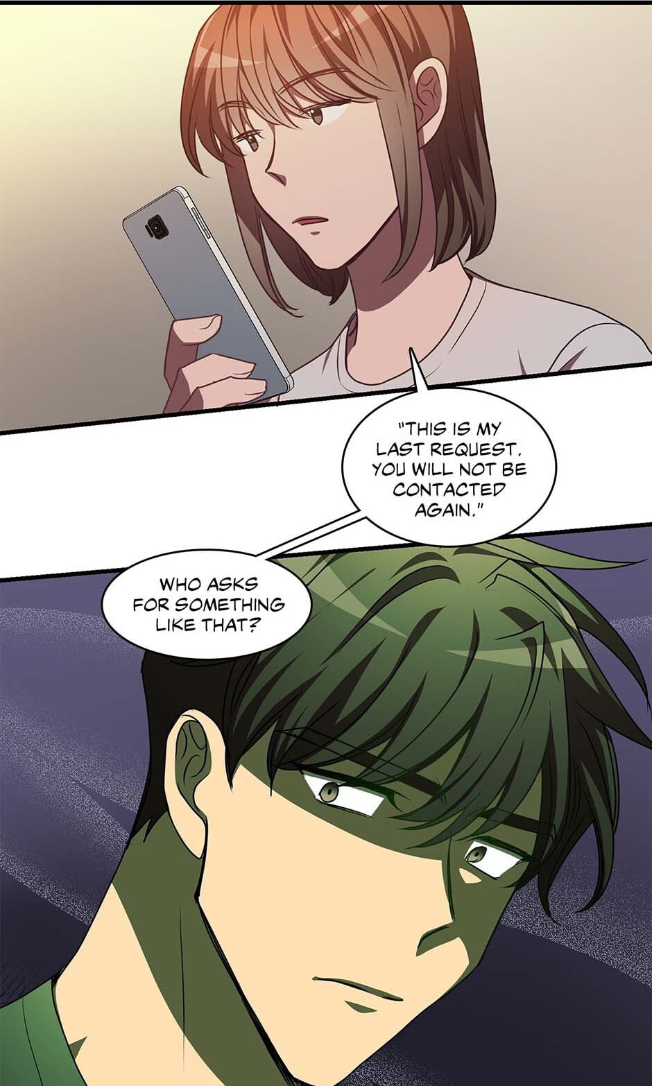 Black Dragon Romance Chapter 66 page 7 - 