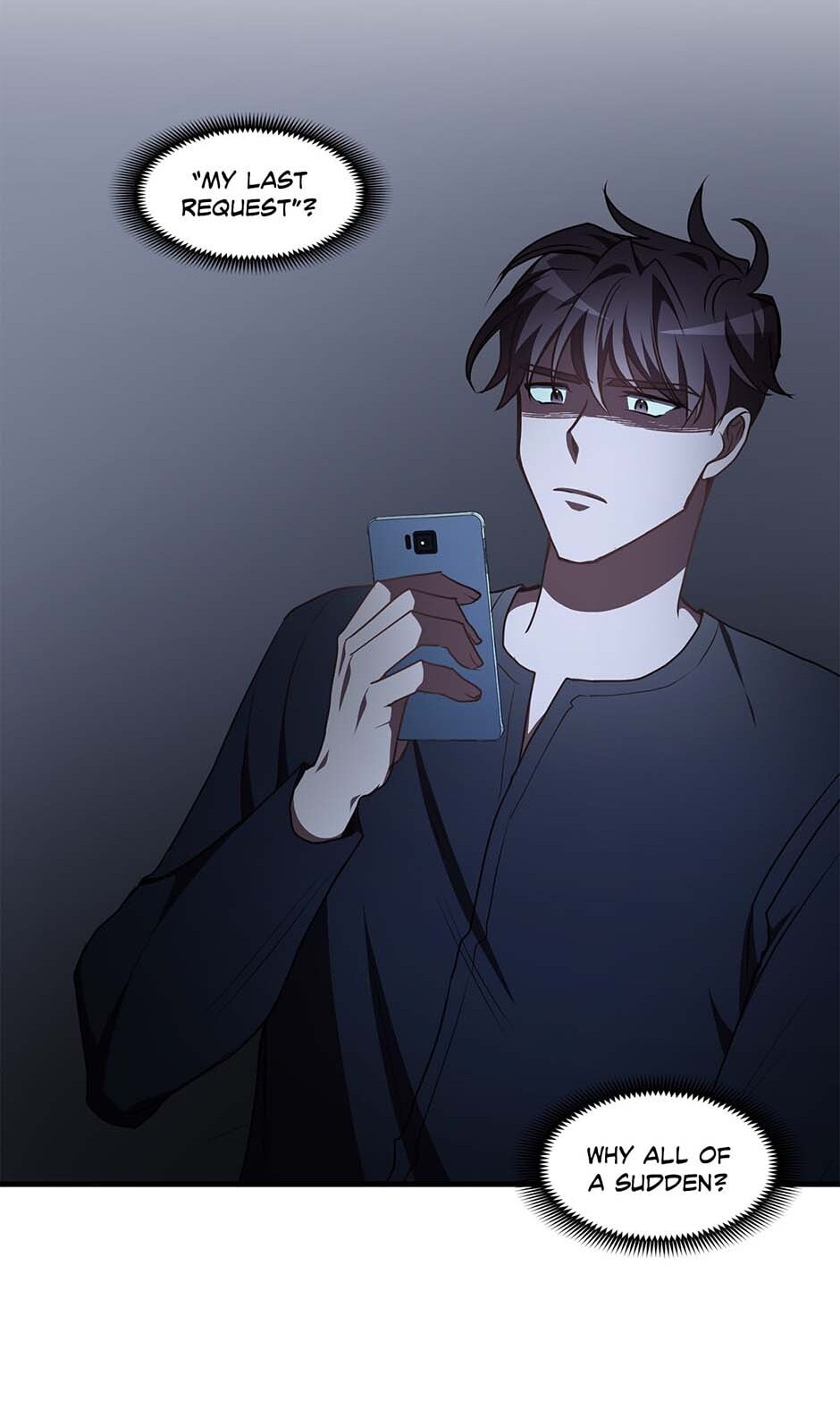 Black Dragon Romance Chapter 66 page 9 - 