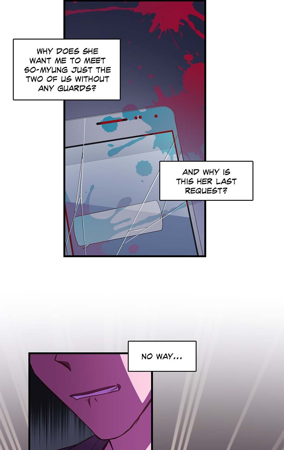 Black Dragon Romance Chapter 66 page 10 - 