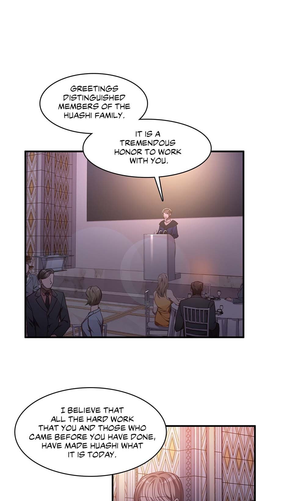 Black Dragon Romance Chapter 67 page 2 - 