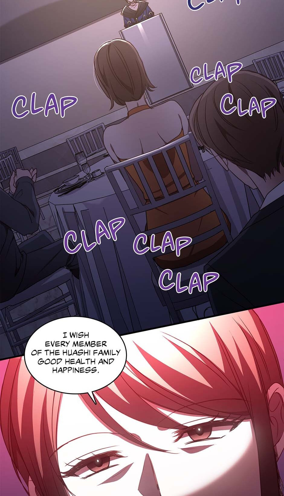 Black Dragon Romance Chapter 67 page 11 - 