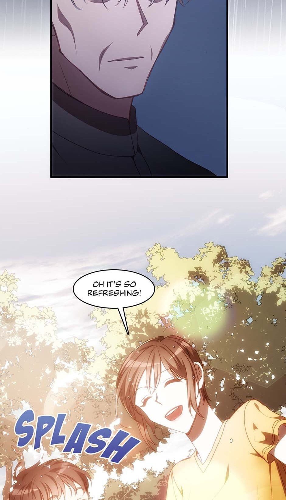 Black Dragon Romance Chapter 67 page 15 - 