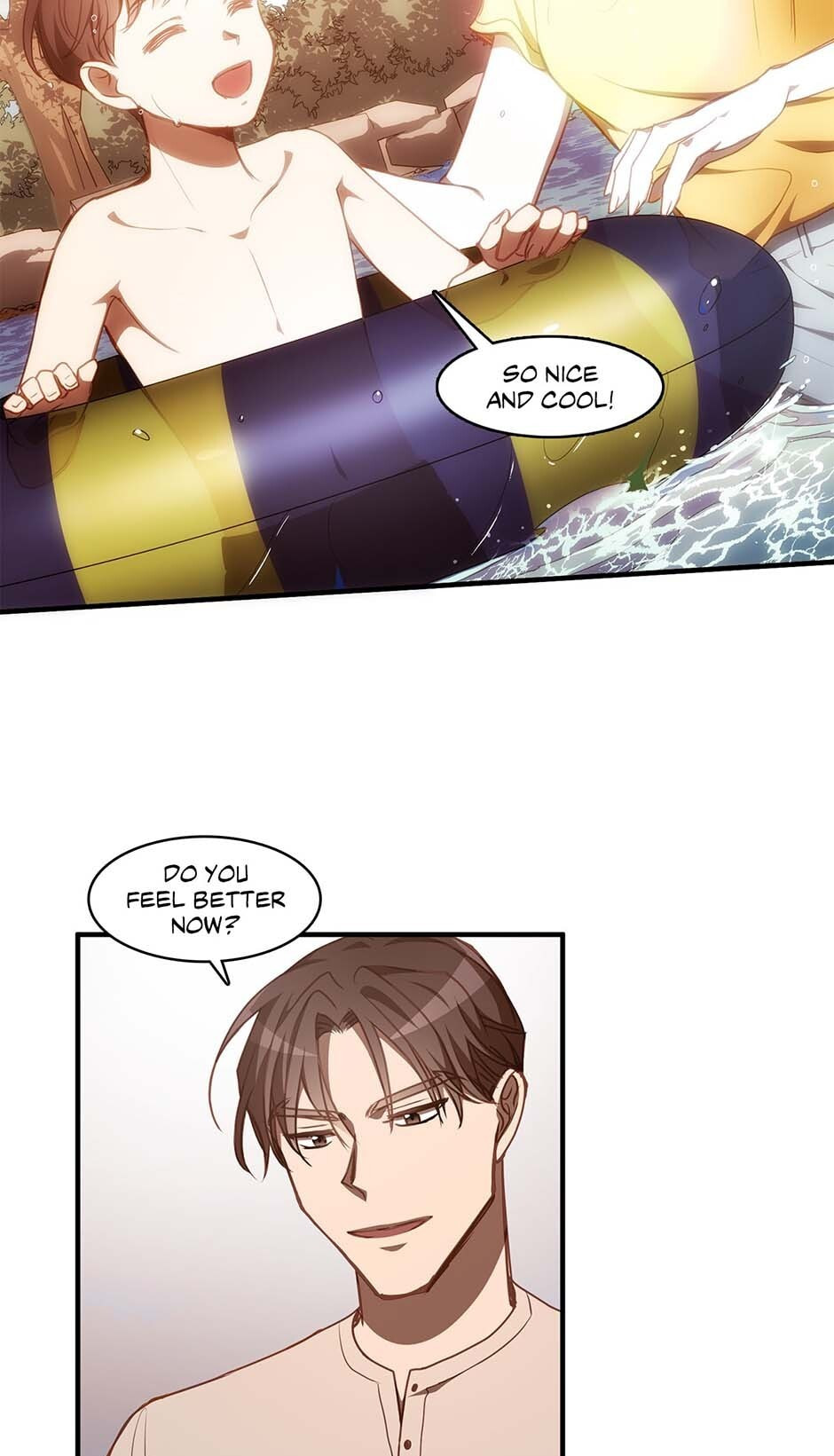 Black Dragon Romance Chapter 67 page 16 - 