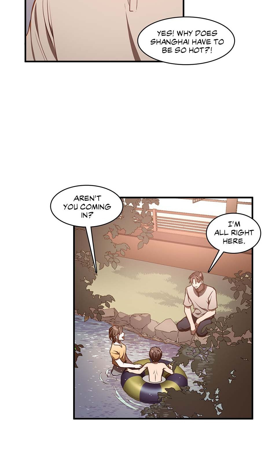 Black Dragon Romance Chapter 67 page 17 - 