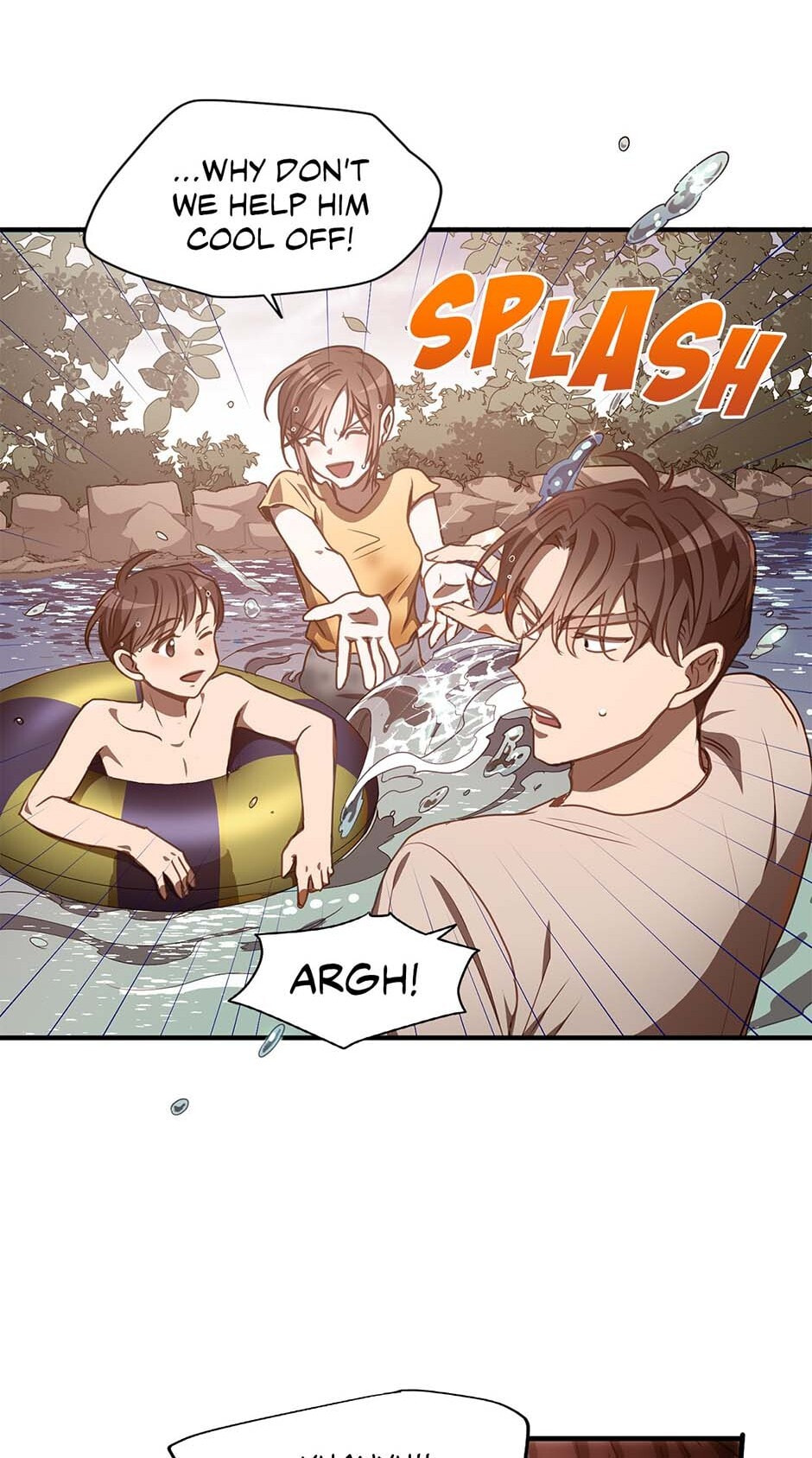 Black Dragon Romance Chapter 67 page 19 - 
