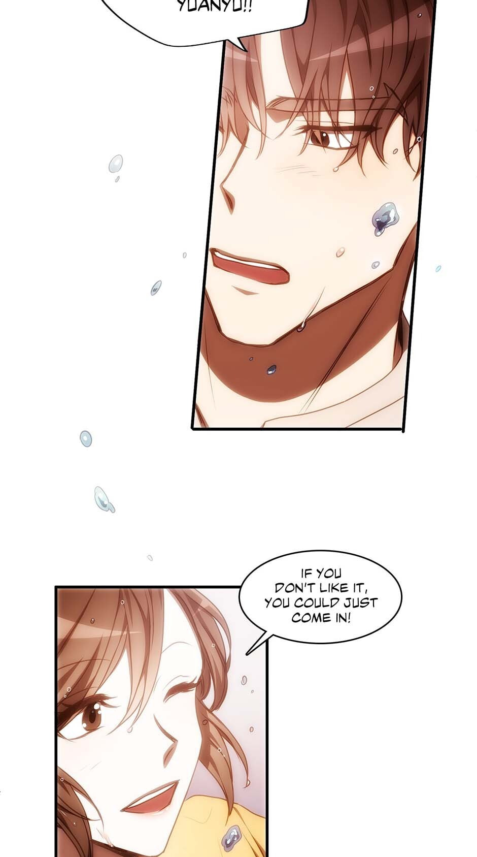 Black Dragon Romance Chapter 67 page 20 - 