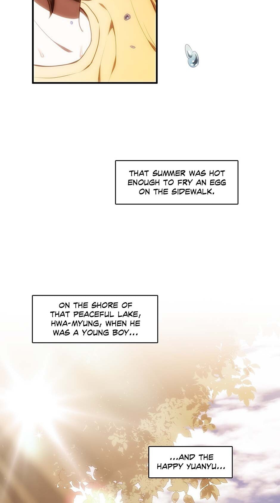 Black Dragon Romance Chapter 67 page 21 - 
