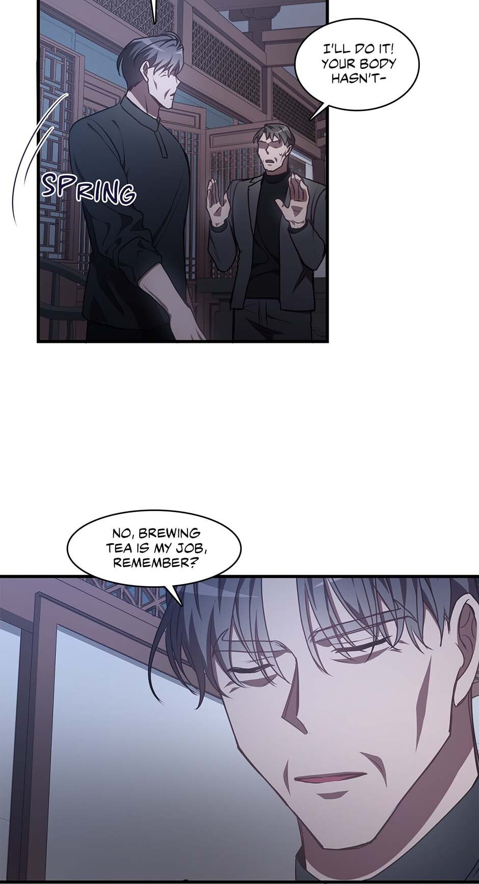 Black Dragon Romance Chapter 67 page 28 - 