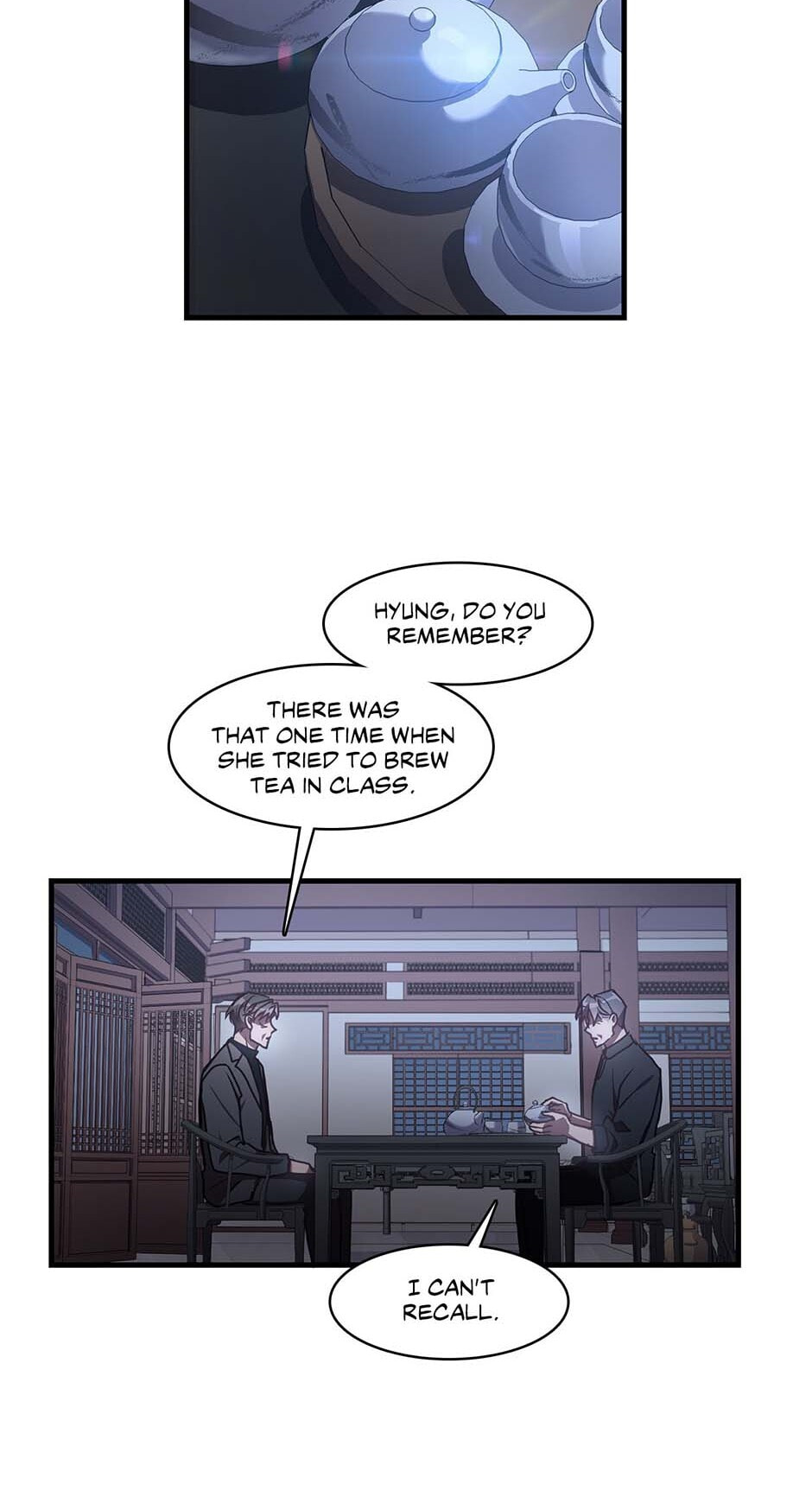 Black Dragon Romance Chapter 67 page 31 - 