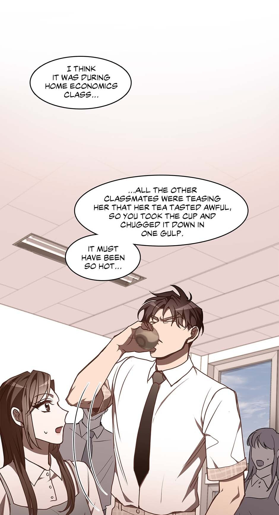 Black Dragon Romance Chapter 67 page 32 - 