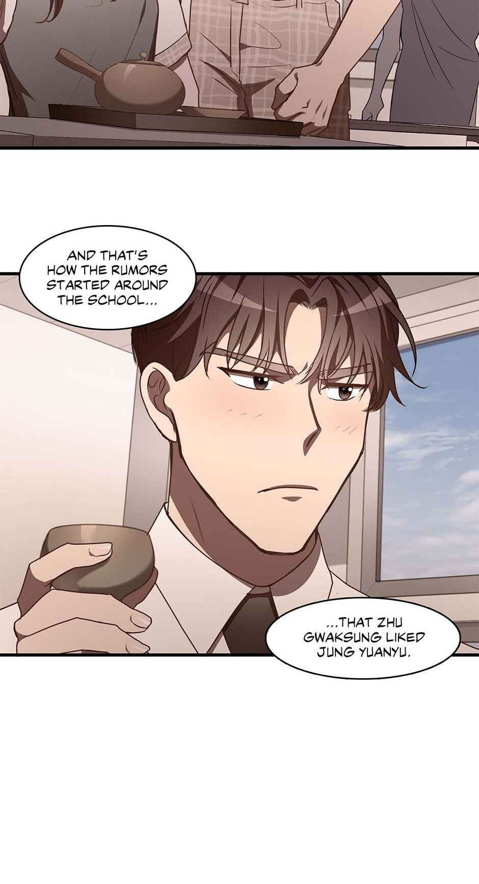 Black Dragon Romance Chapter 67 page 33 - 