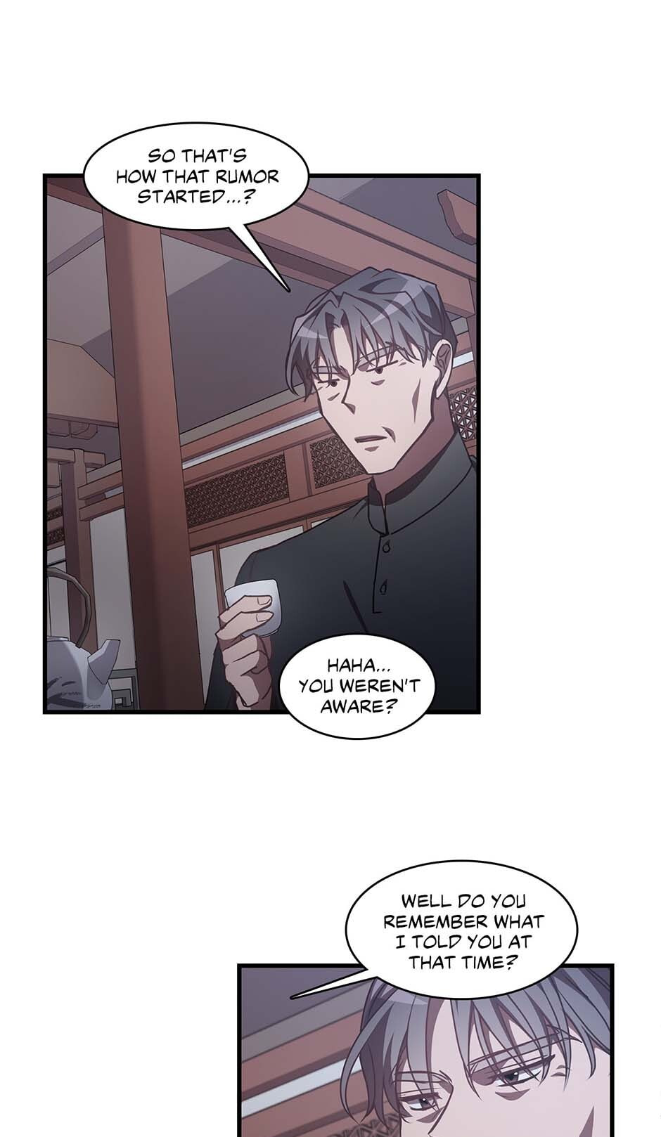 Black Dragon Romance Chapter 67 page 34 - 
