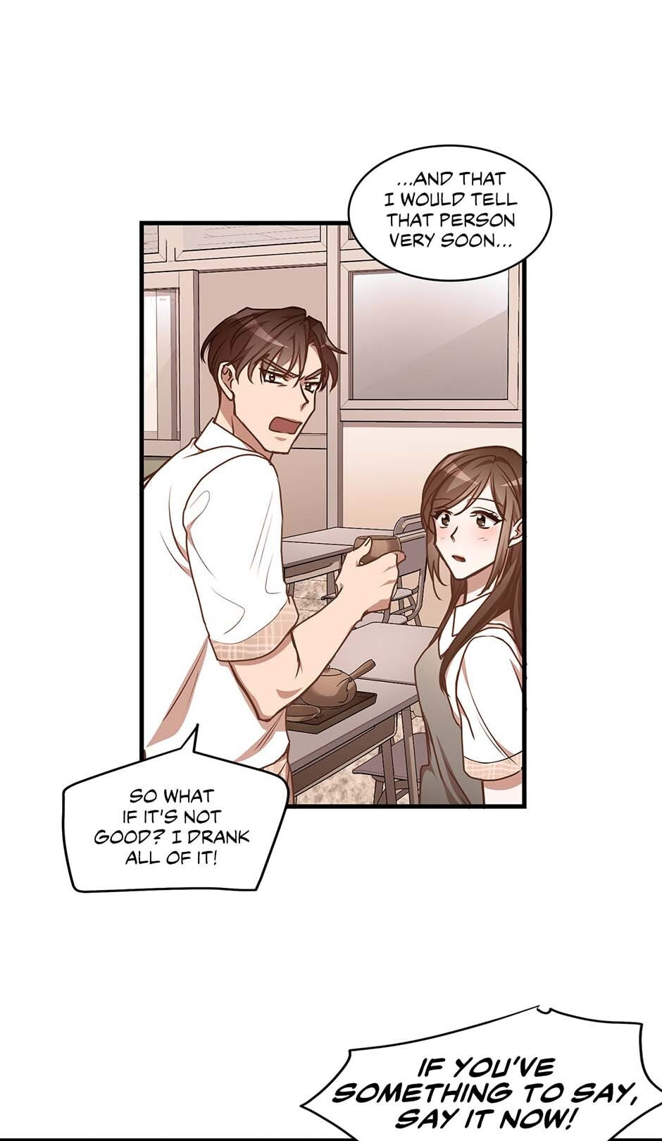 Black Dragon Romance Chapter 67 page 36 - 