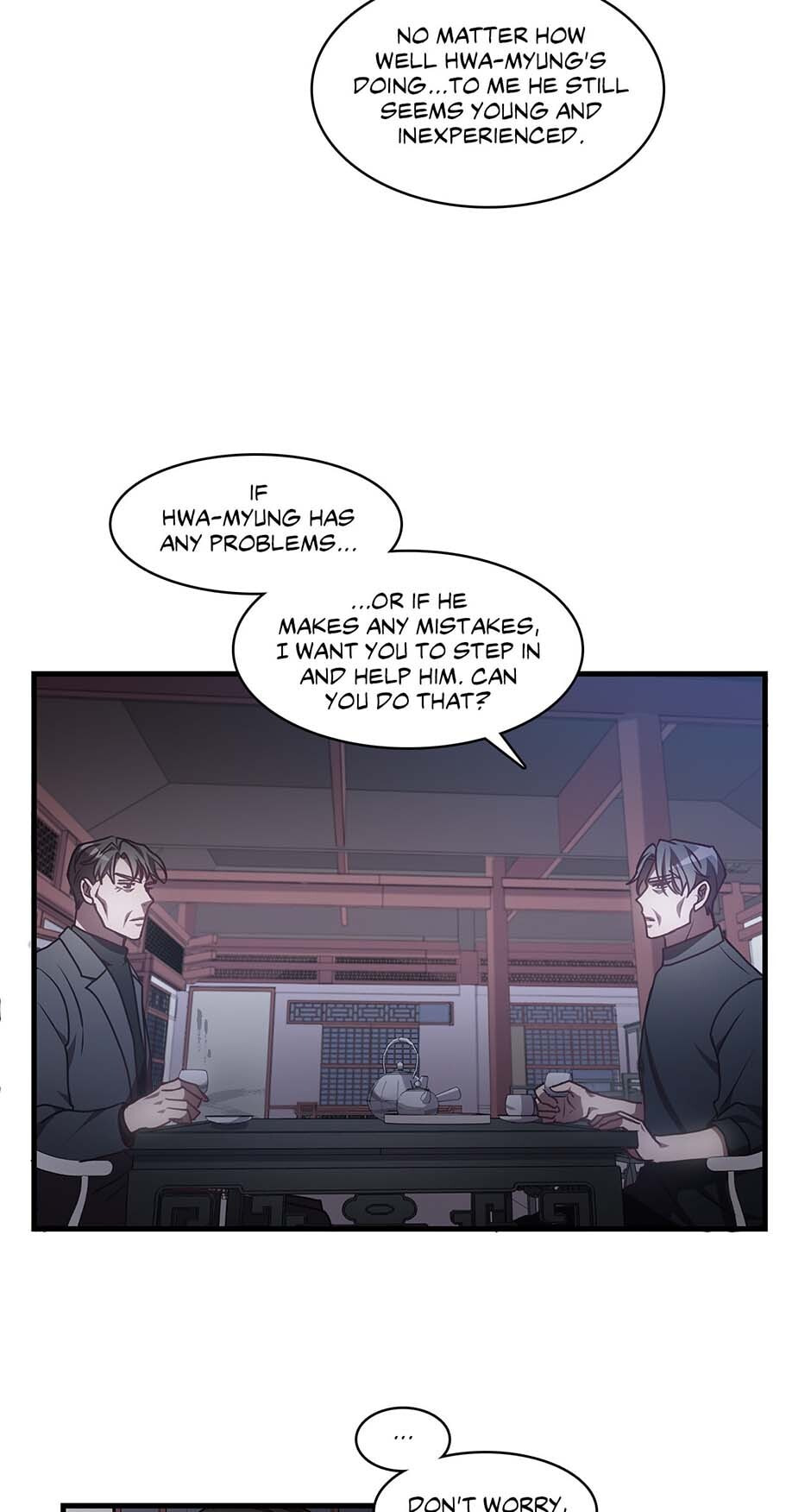 Black Dragon Romance Chapter 67 page 44 - 
