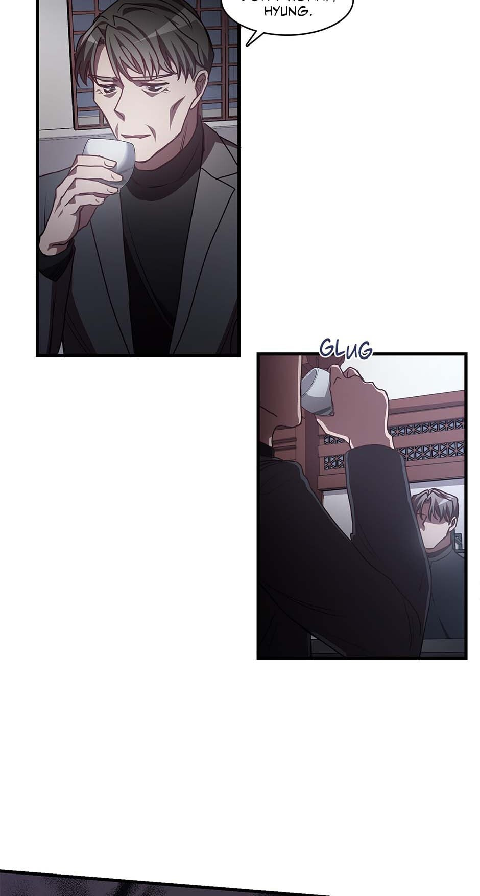 Black Dragon Romance Chapter 67 page 45 - 