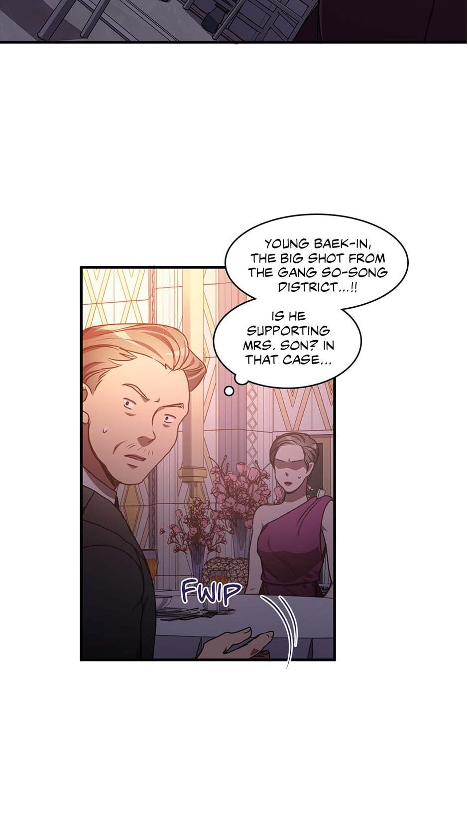 Black Dragon Romance Chapter 67 page 9 - 