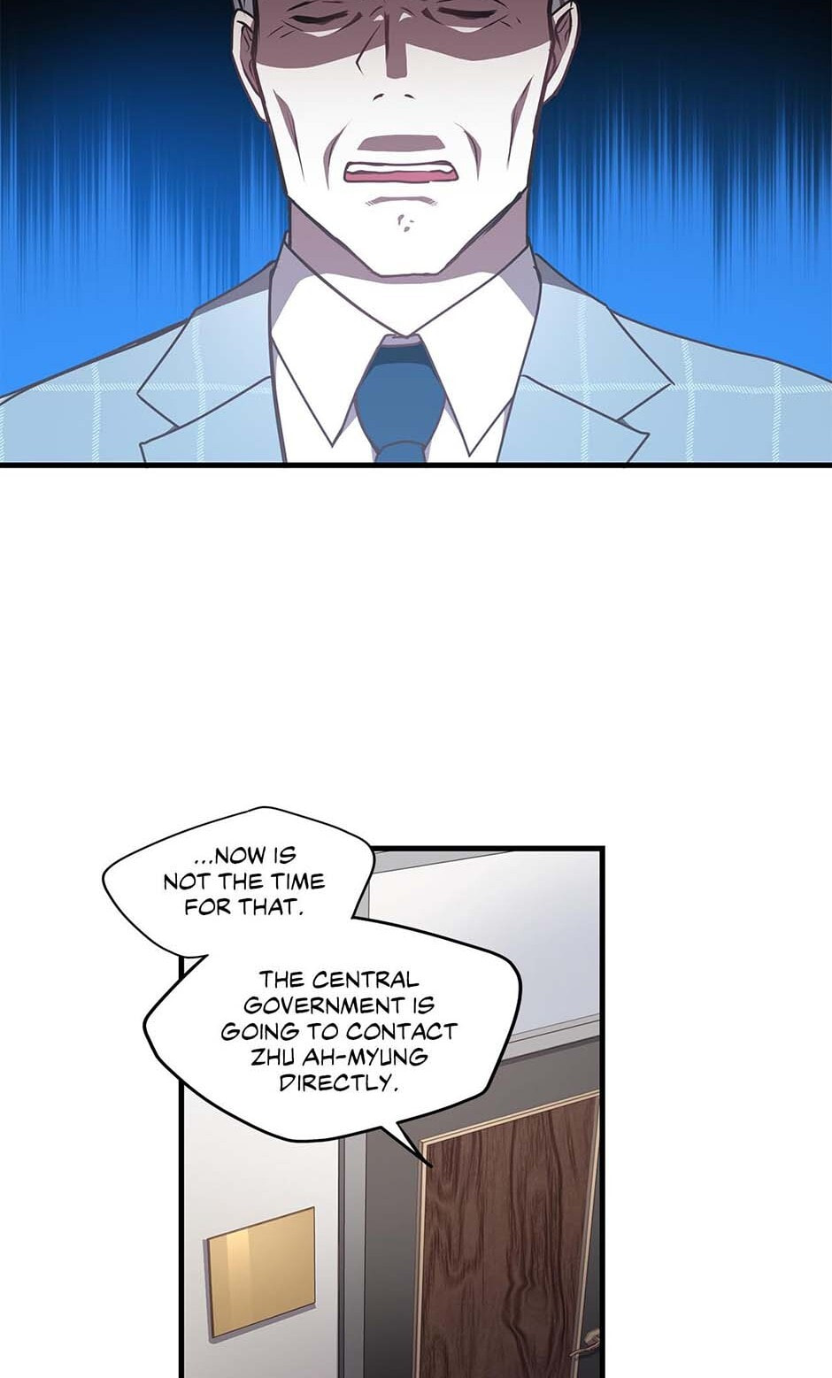 Black Dragon Romance Chapter 68 page 11 - 