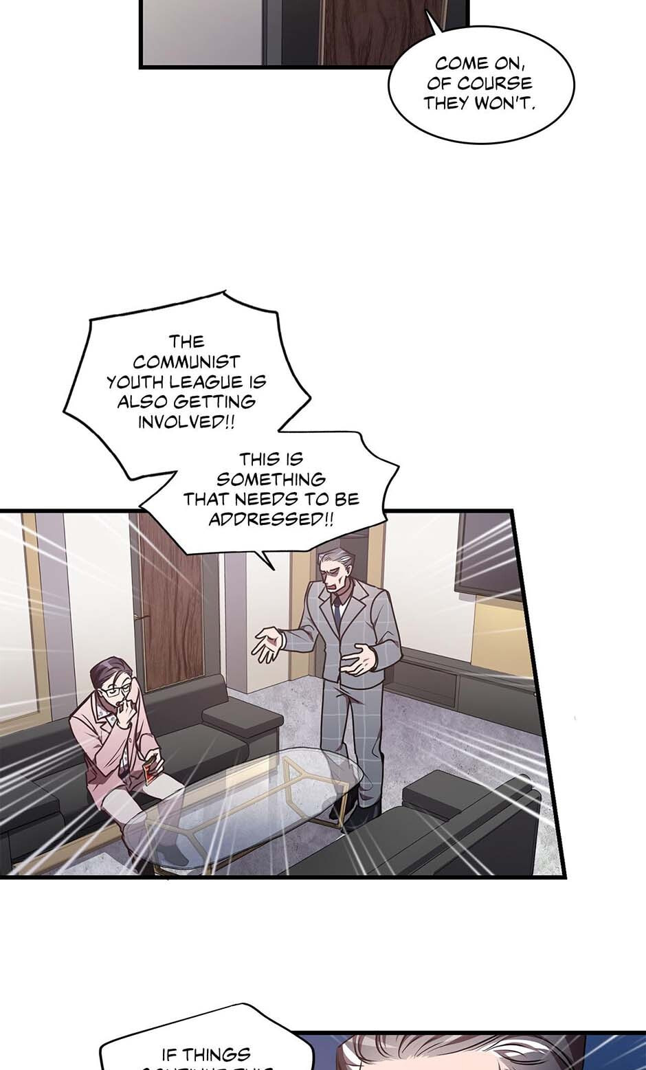Black Dragon Romance Chapter 68 page 12 - 
