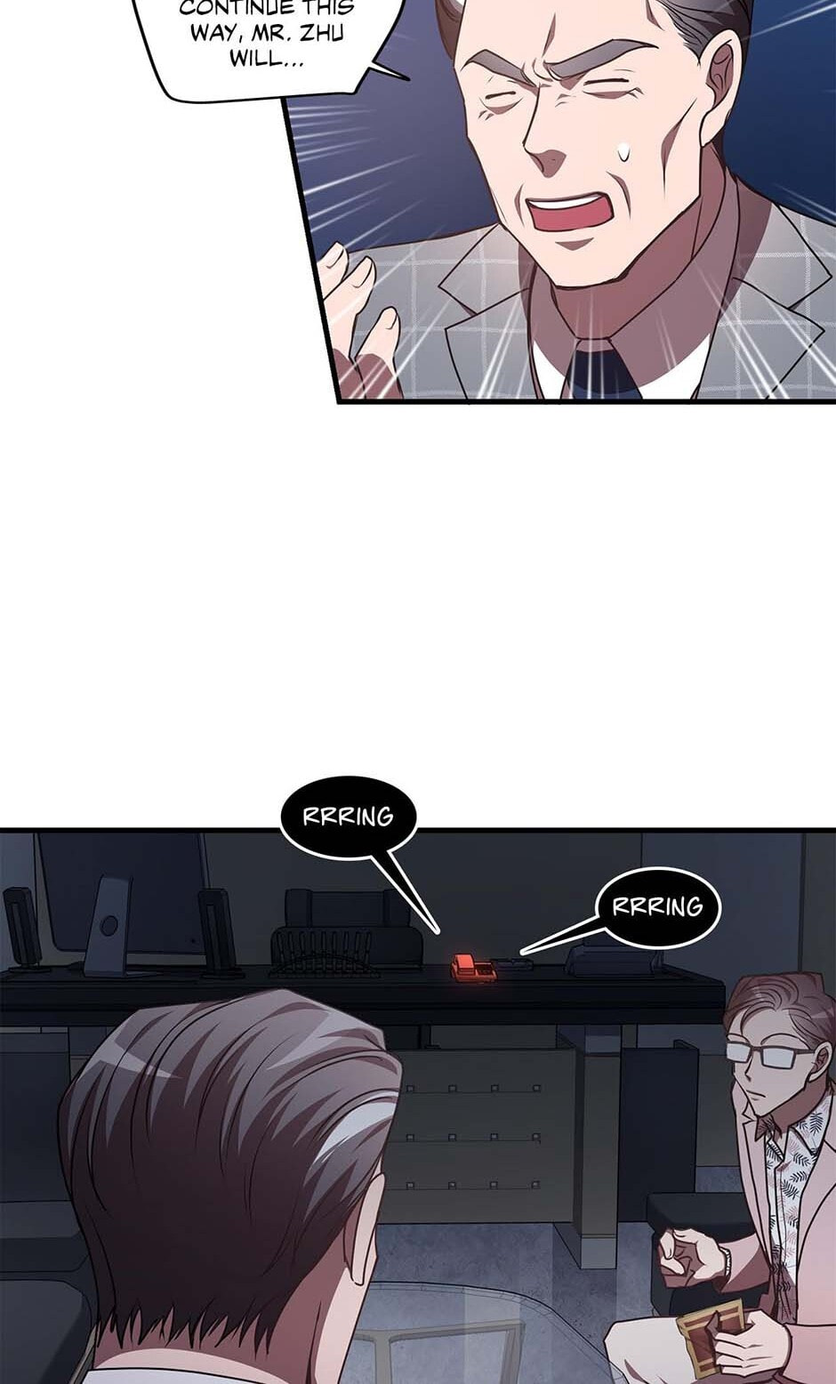 Black Dragon Romance Chapter 68 page 13 - 