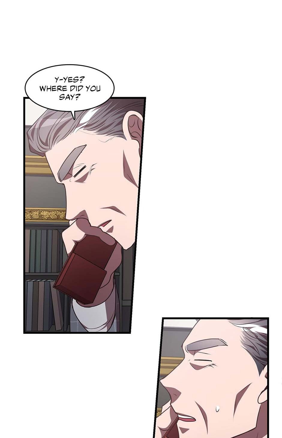 Black Dragon Romance Chapter 68 page 17 - 