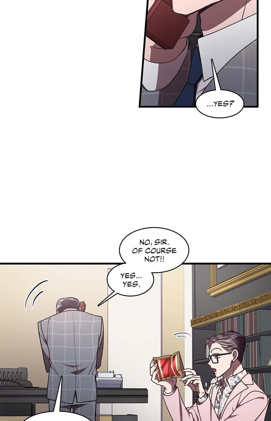 Black Dragon Romance Chapter 68 page 18 - 