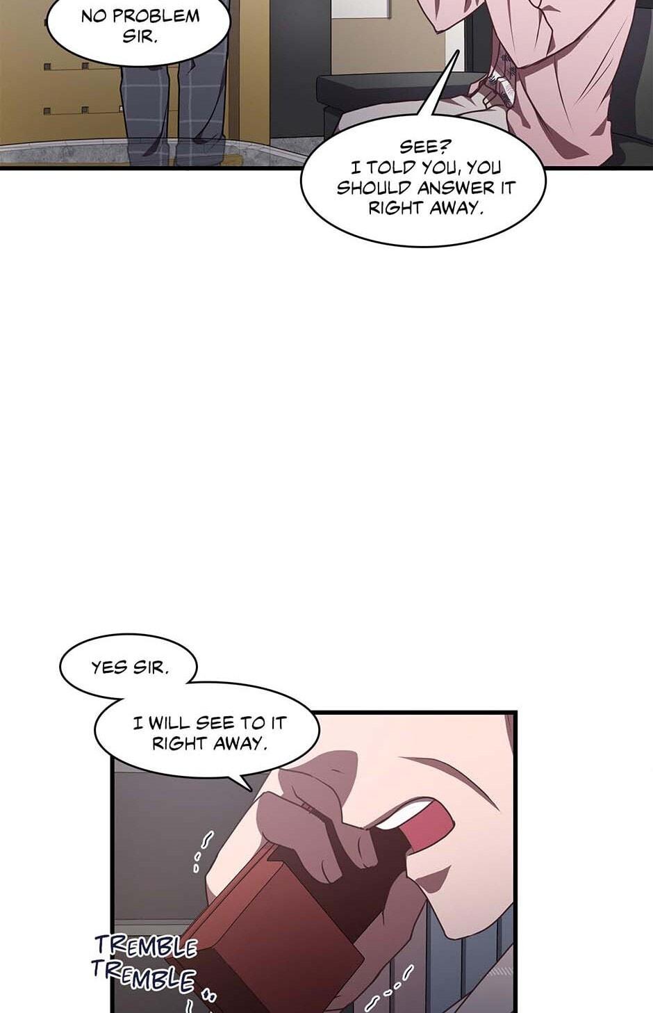Black Dragon Romance Chapter 68 page 19 - 