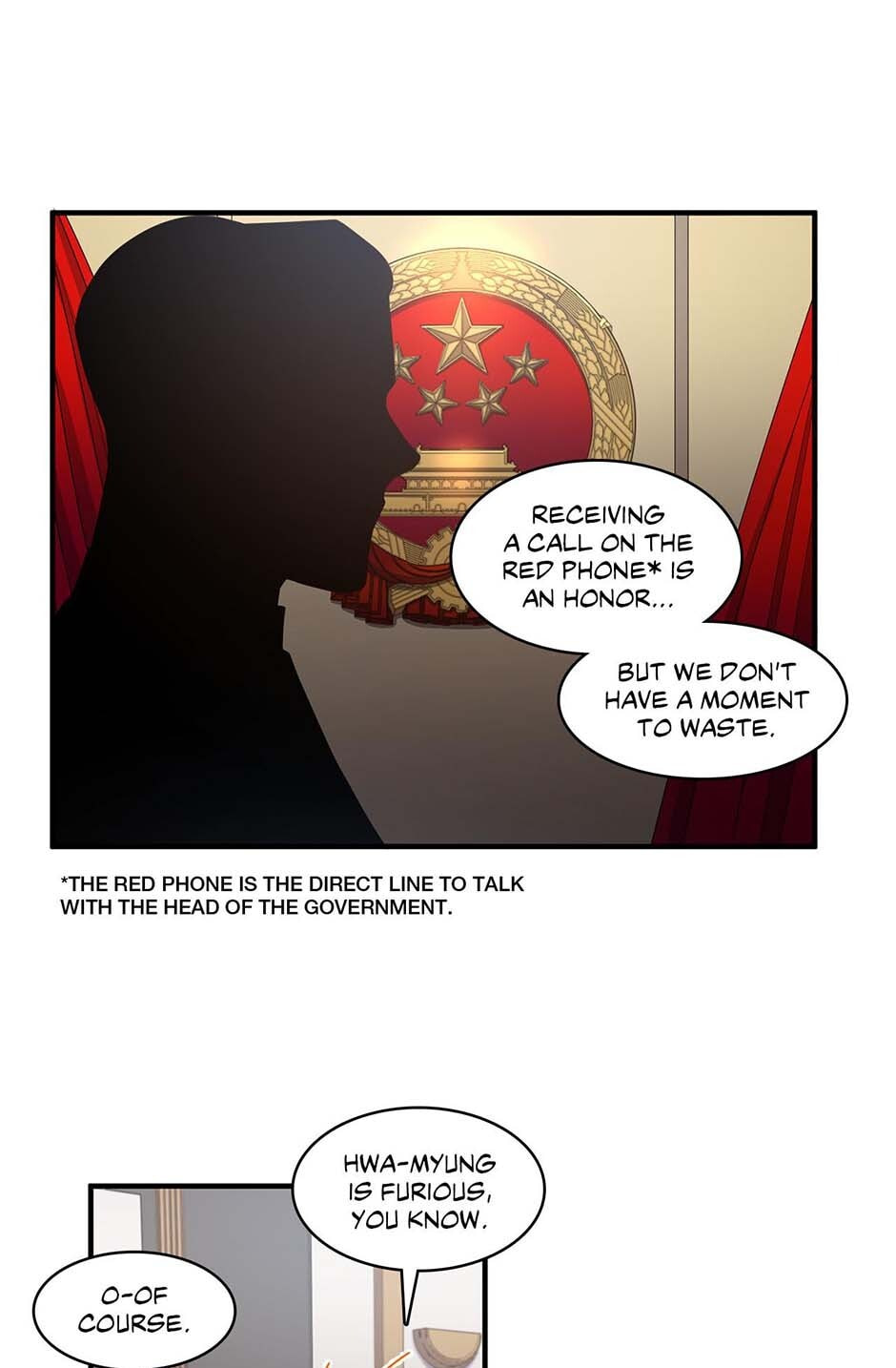 Black Dragon Romance Chapter 68 page 24 - 