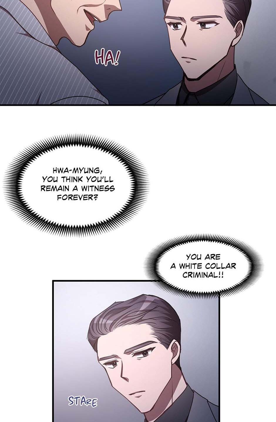 Black Dragon Romance Chapter 68 page 29 - 