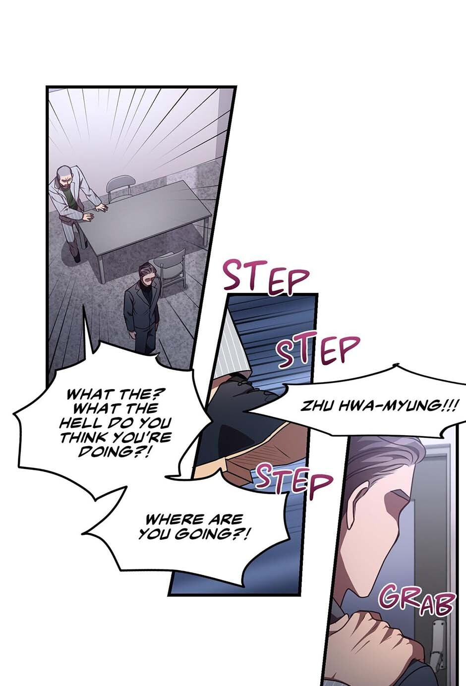 Black Dragon Romance Chapter 68 page 32 - 