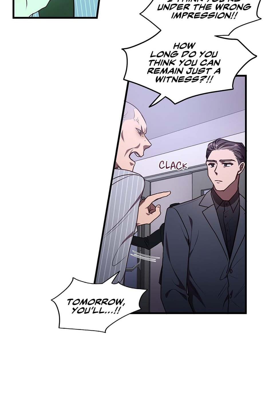 Black Dragon Romance Chapter 68 page 35 - 