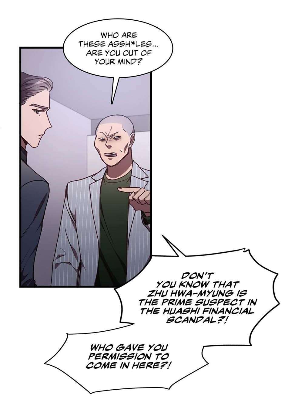 Black Dragon Romance Chapter 68 page 37 - 