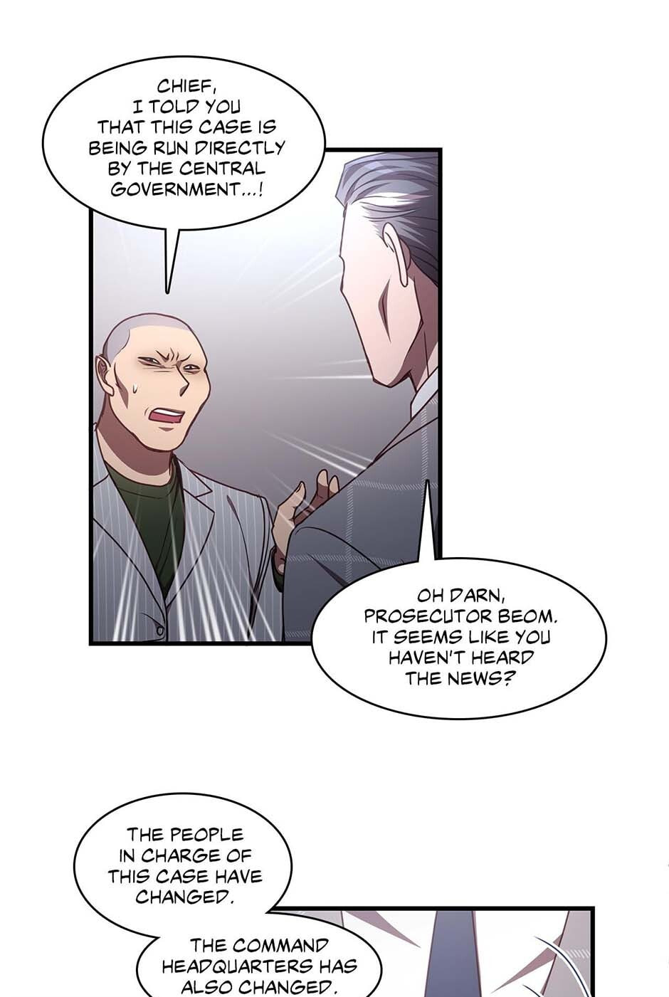 Black Dragon Romance Chapter 68 page 40 - 