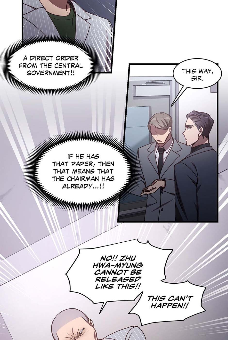 Black Dragon Romance Chapter 68 page 43 - 