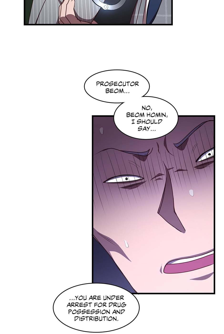 Black Dragon Romance Chapter 68 page 46 - 