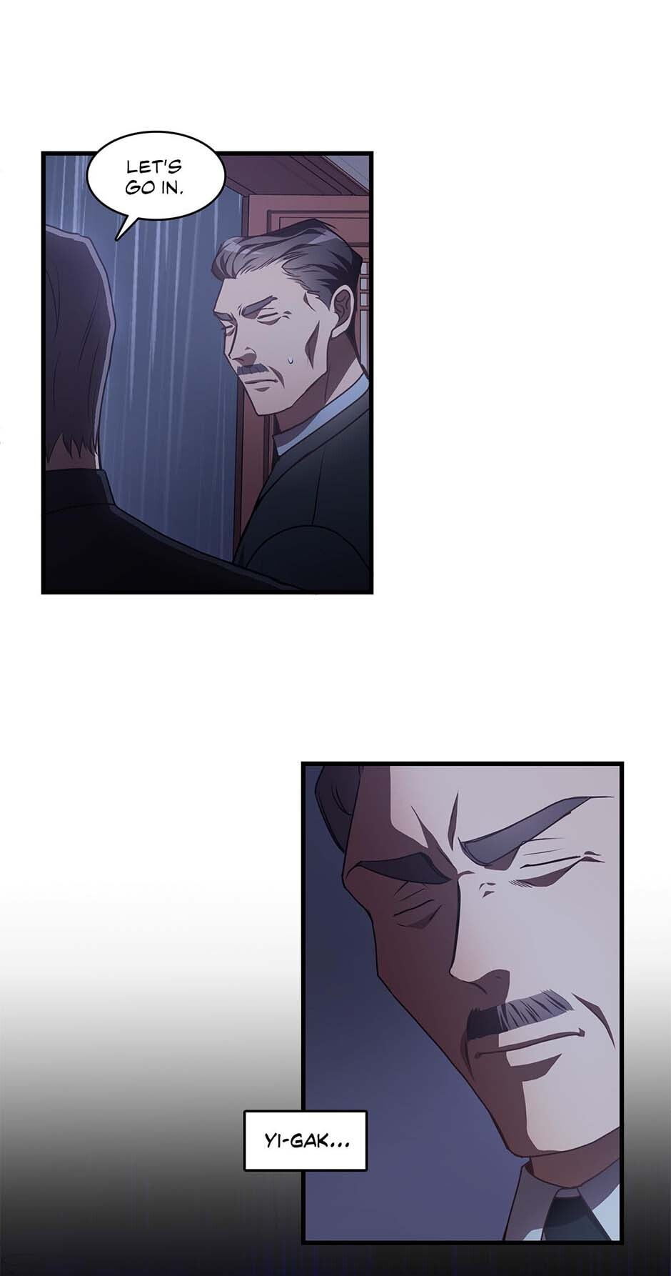Black Dragon Romance Chapter 68 page 6 - 