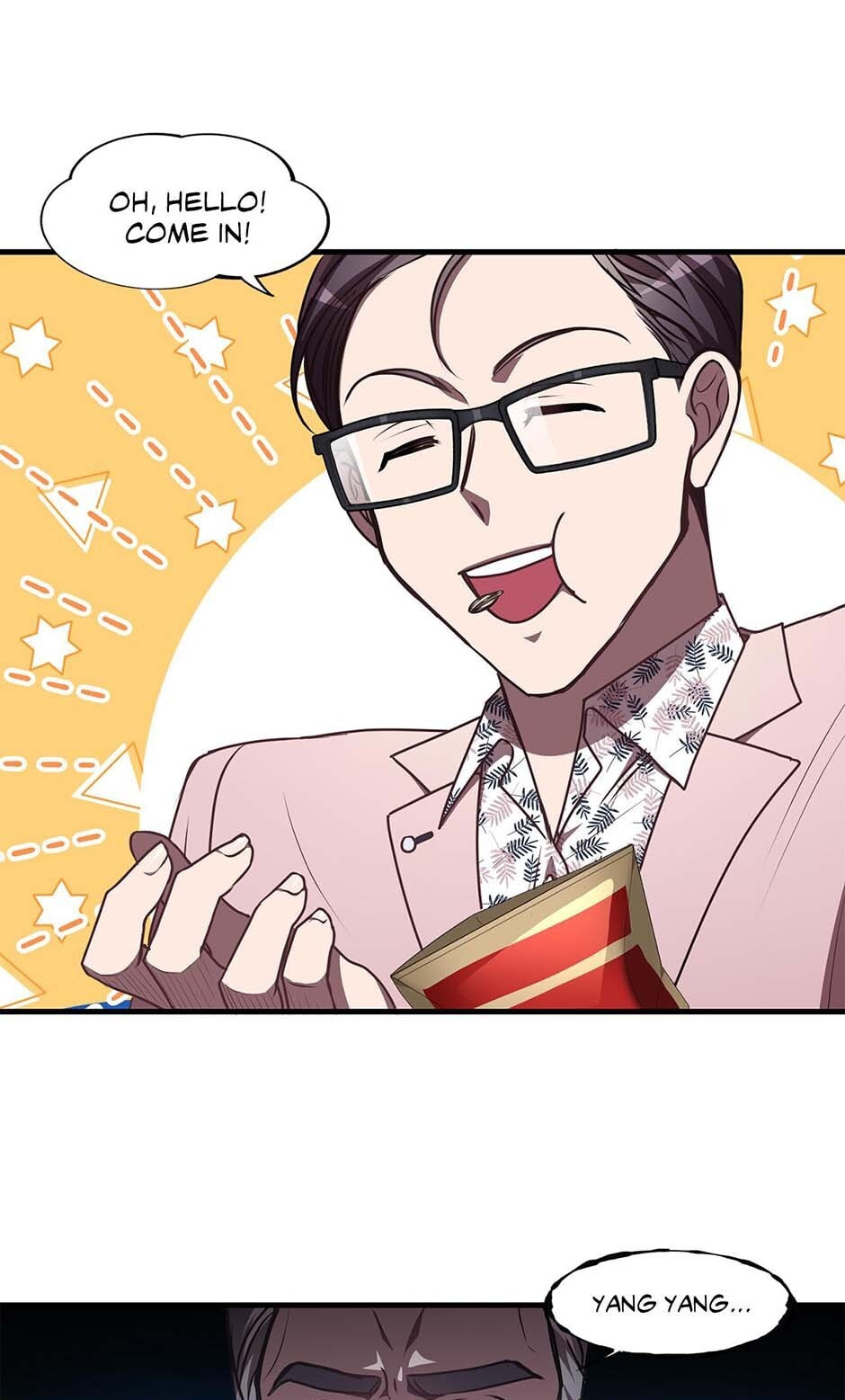 Black Dragon Romance Chapter 68 page 10 - 