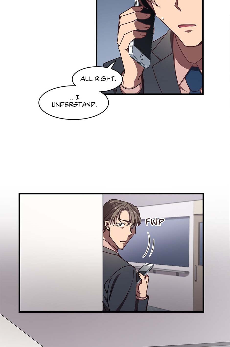 Black Dragon Romance Chapter 69 page 11 - 