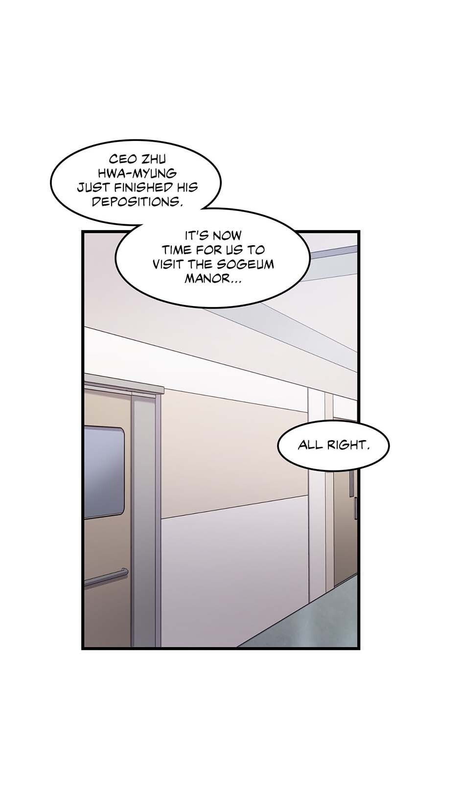 Black Dragon Romance Chapter 69 page 18 - 