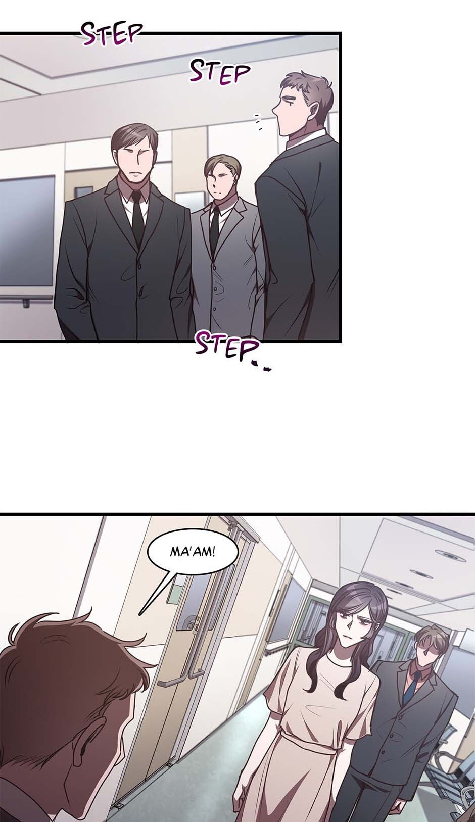 Black Dragon Romance Chapter 69 page 19 - 