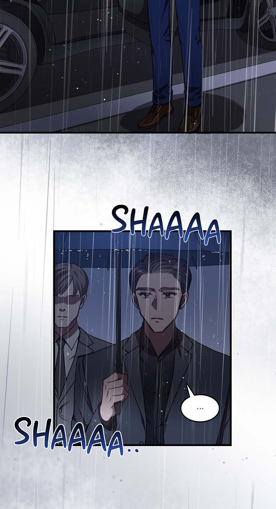 Black Dragon Romance Chapter 69 page 3 - 