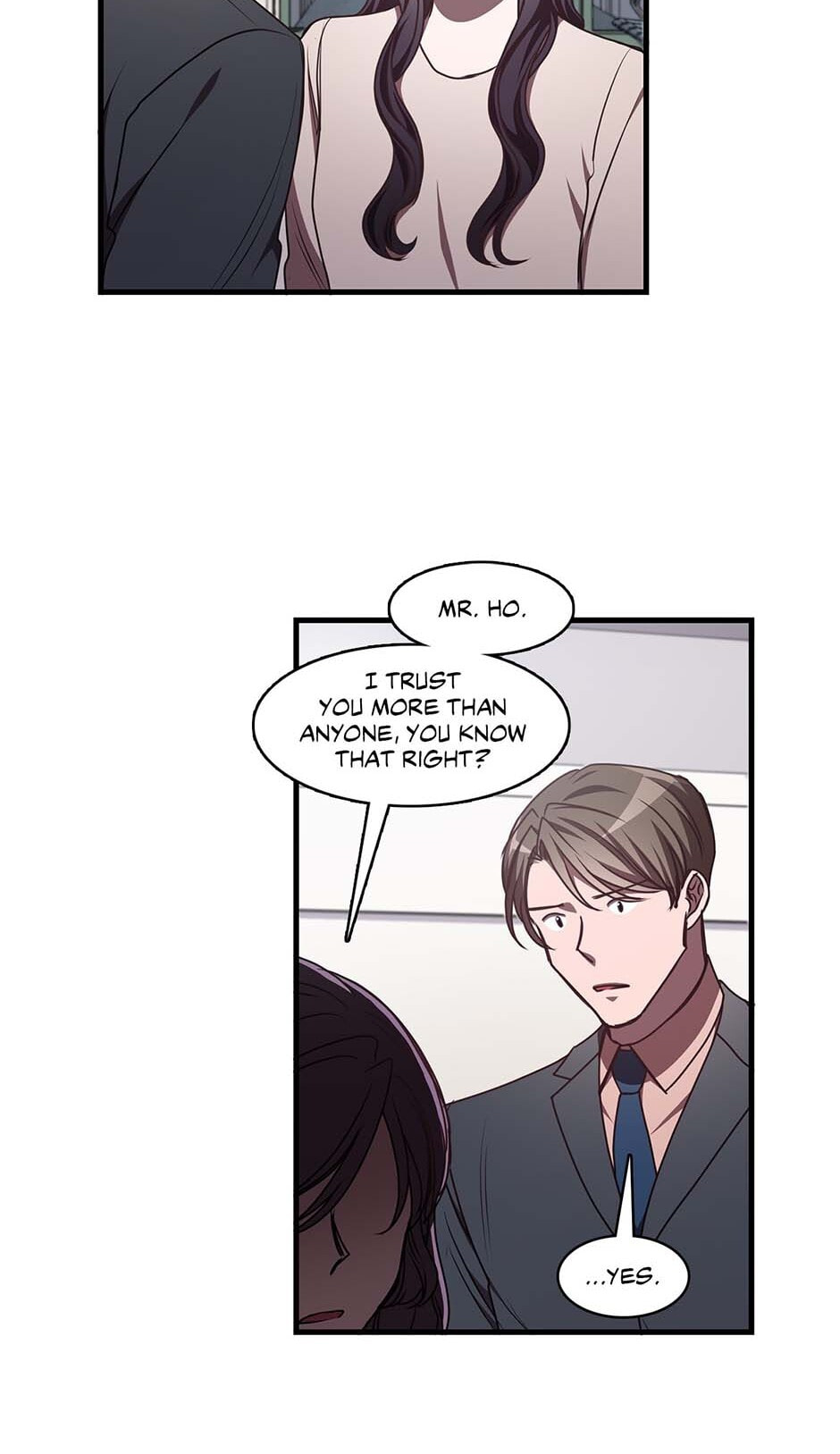 Black Dragon Romance Chapter 69 page 21 - 