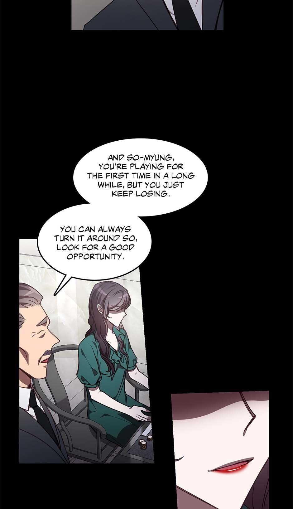 Black Dragon Romance Chapter 69 page 30 - 