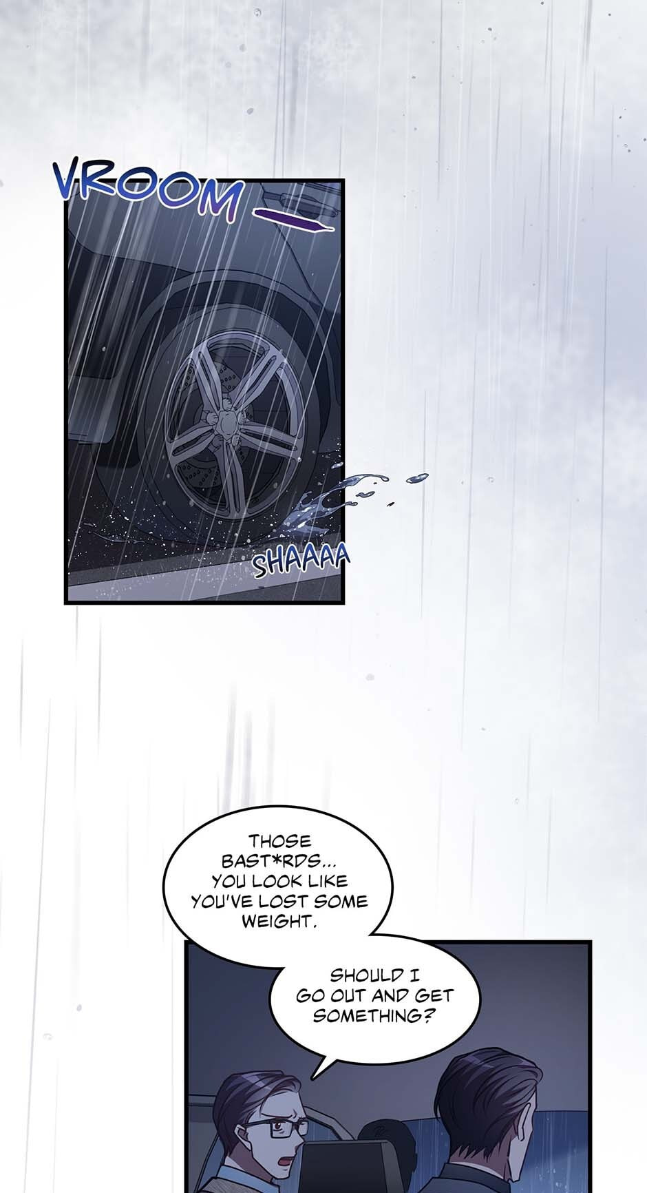 Black Dragon Romance Chapter 69 page 4 - 